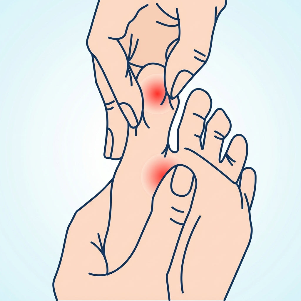 Appareil Massage Pieds