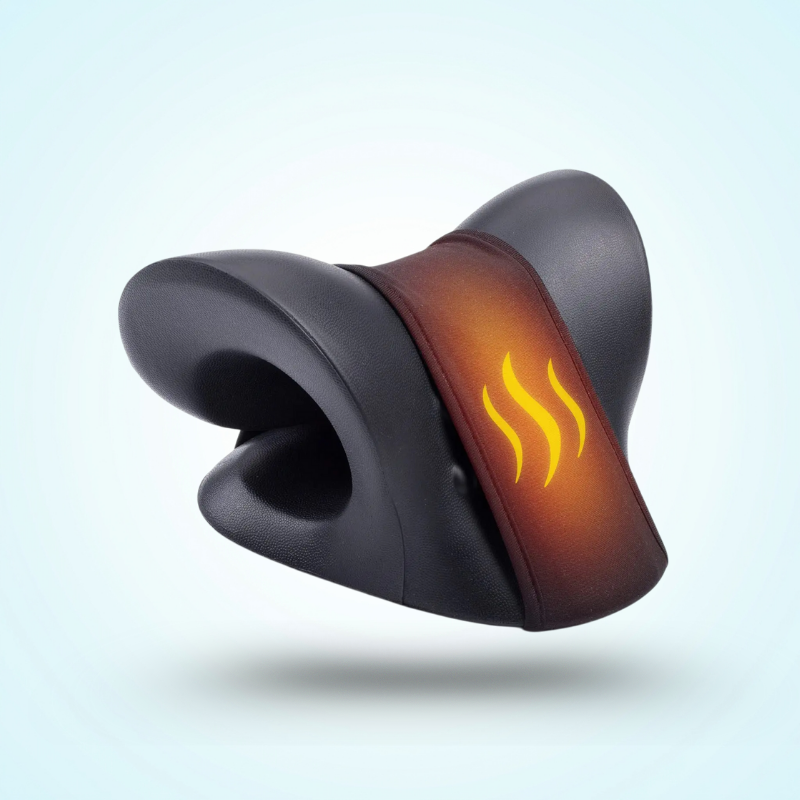 Coussin Cervical Massant