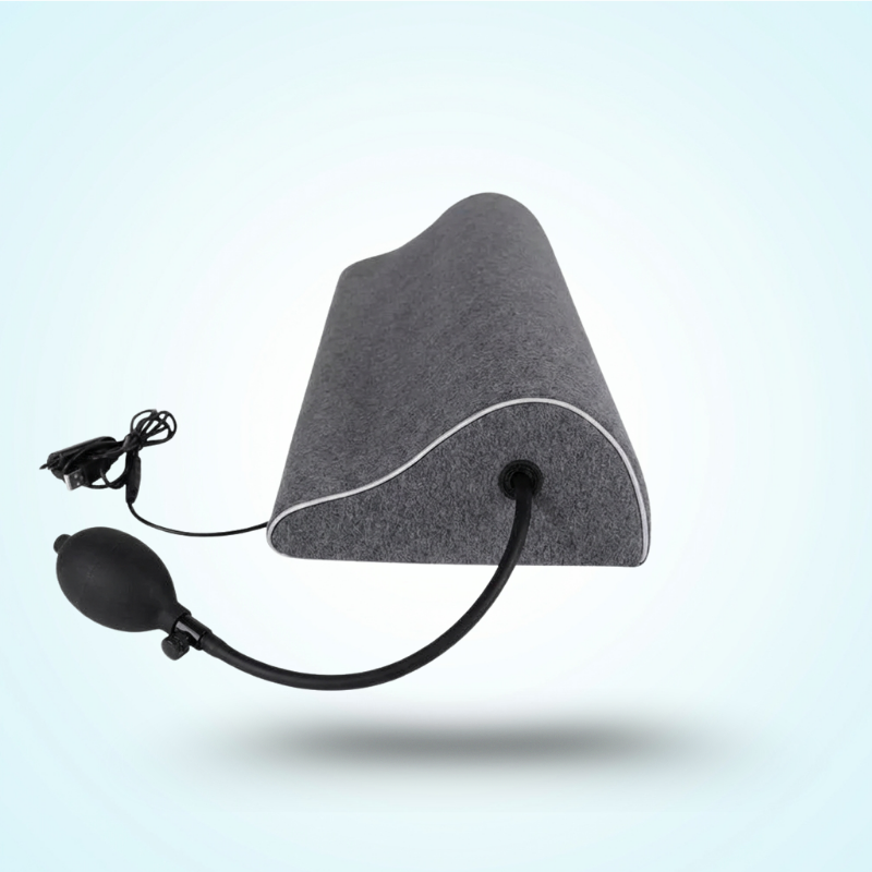 Coussin Cervical Gonflable