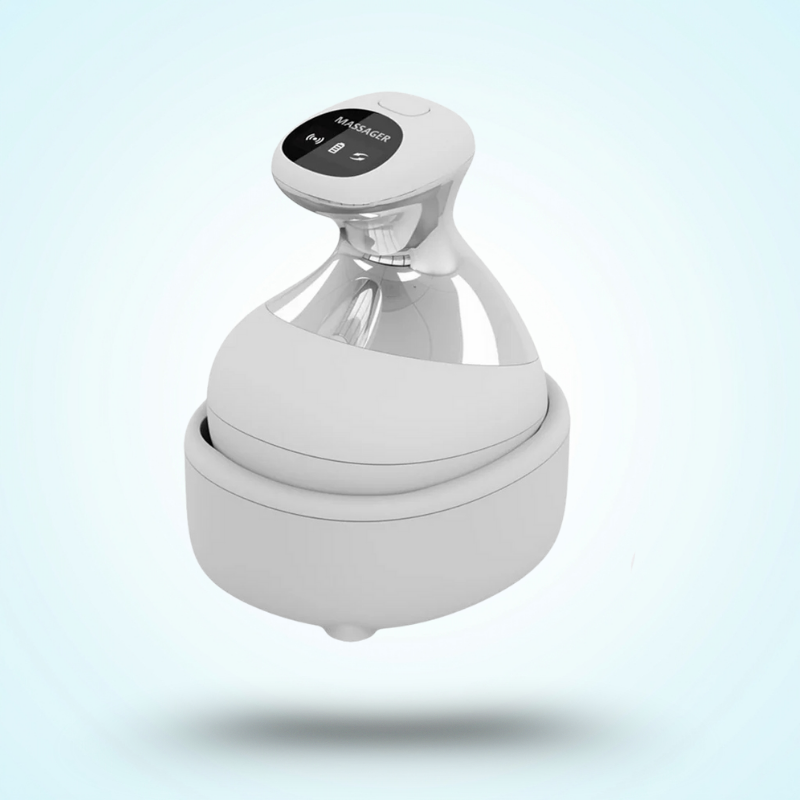 Masseur de Tête Electrique