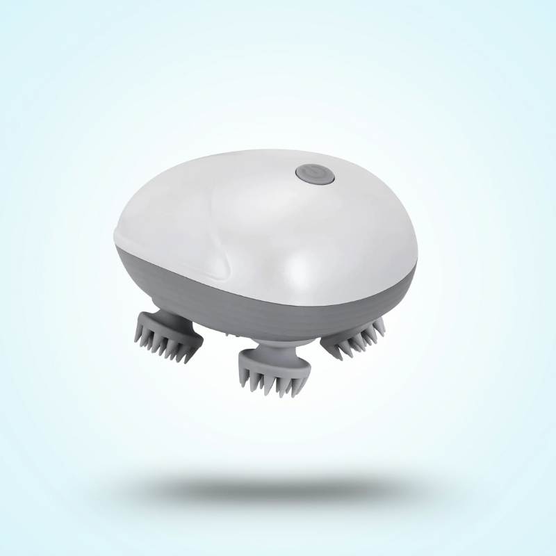 Appareil de Massage Electrique pour la Tête