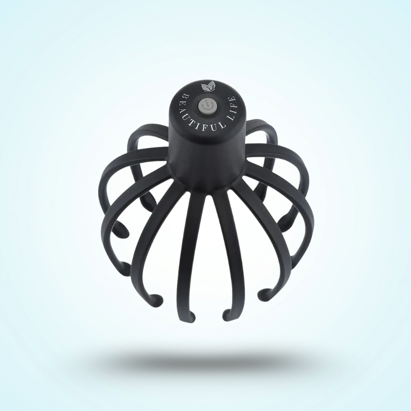 Appareil de Massage pour la Tête