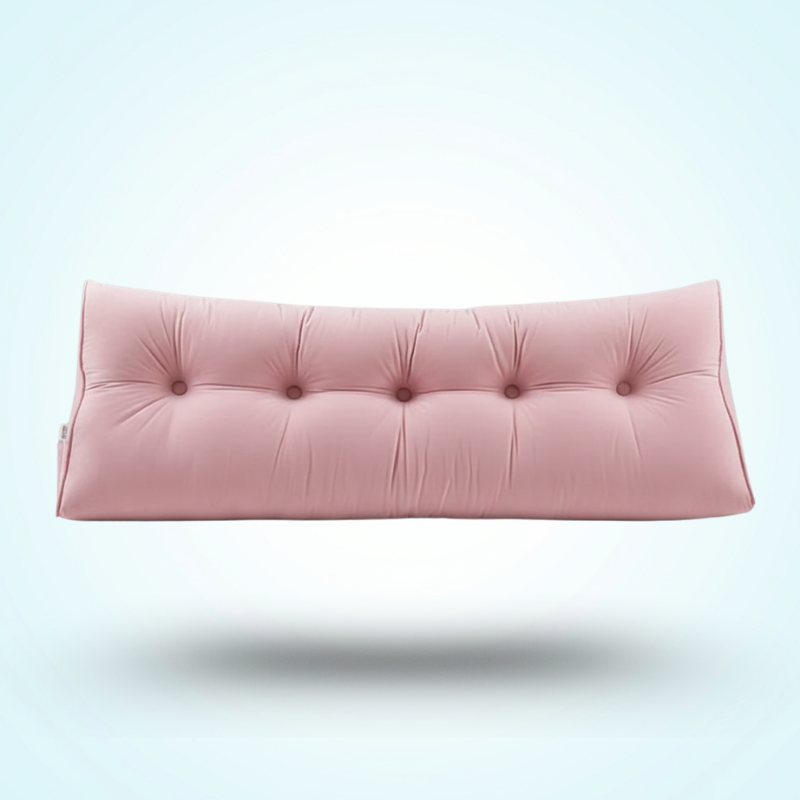 Coussin de Lecture Tête de Lit