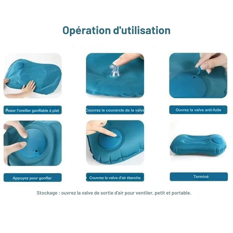 Coussin pour la Nuque