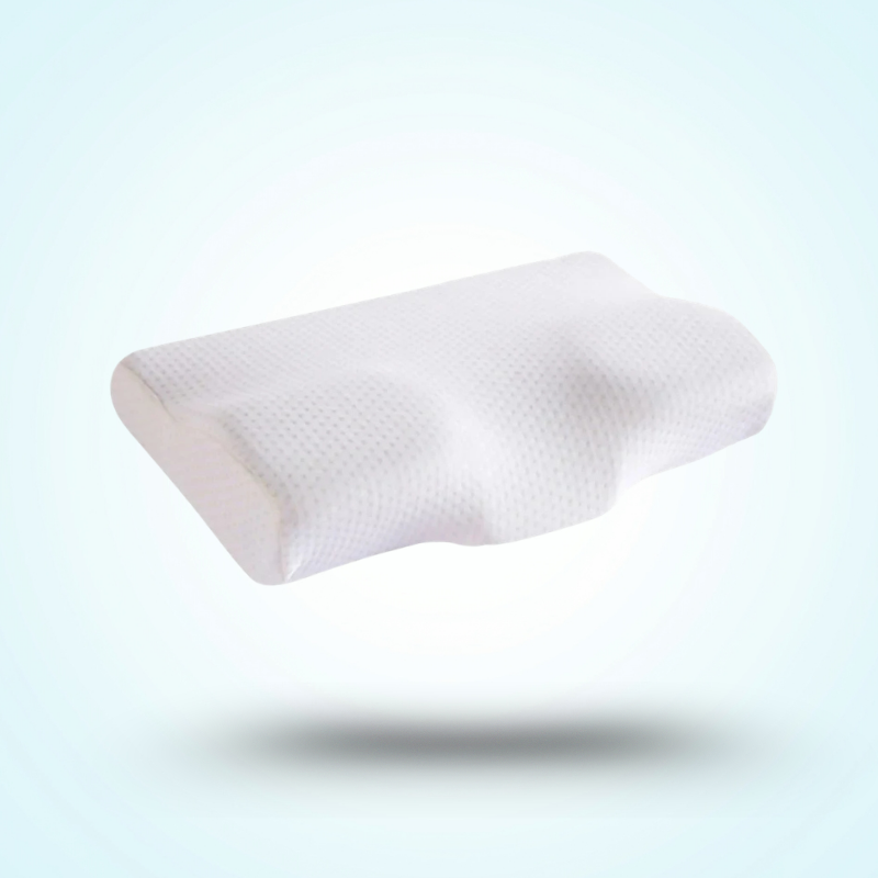 Oreiller Ergonomique Cervical Mal de Dos