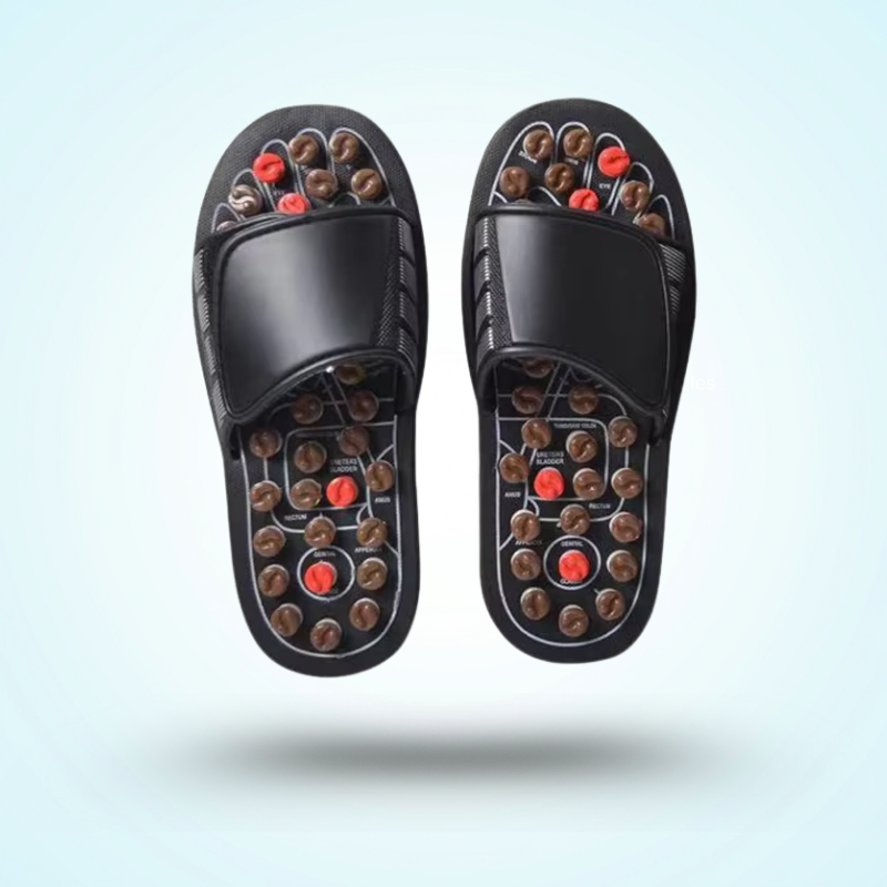 Appareil Massage Pieds Réflexologie
