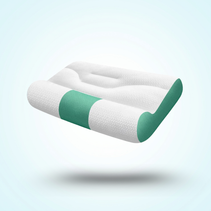 Oreillers Ergonomiques à Mémoire de Forme