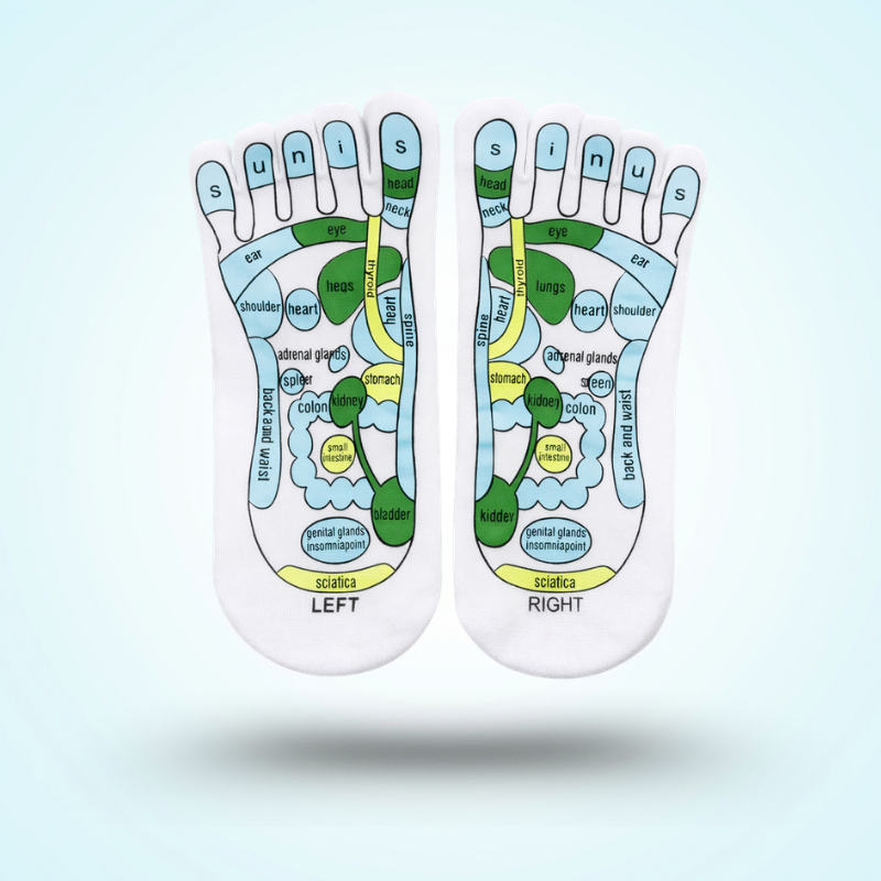 Chaussette Massage Réflexologie