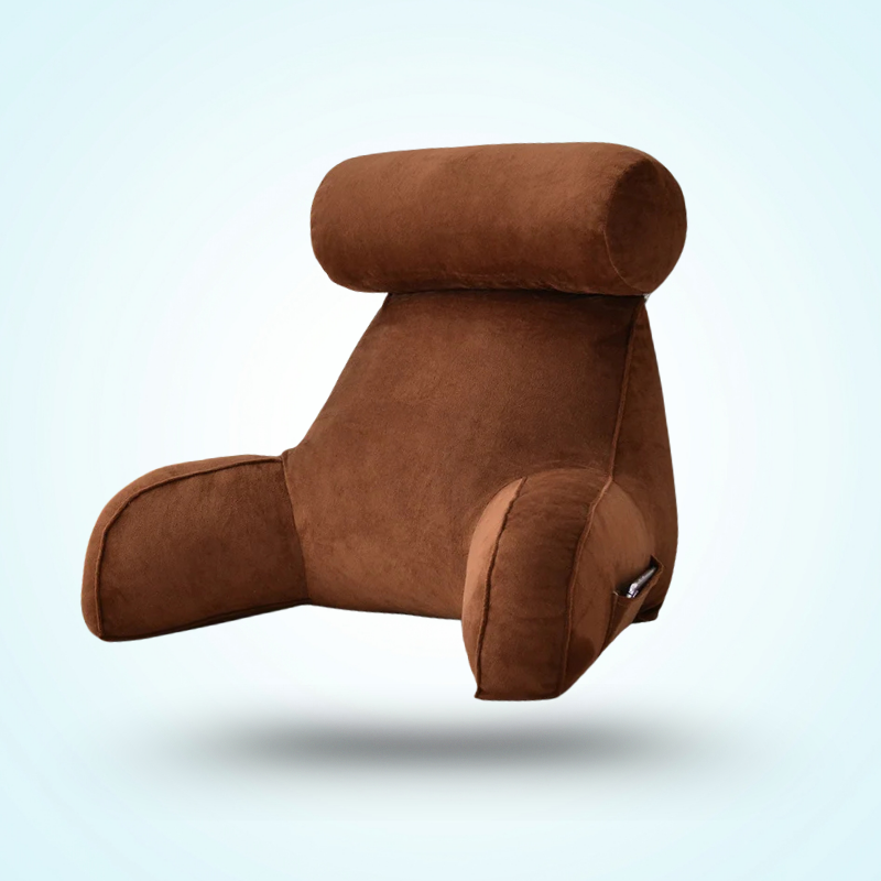 Coussin de Lecture Luxe