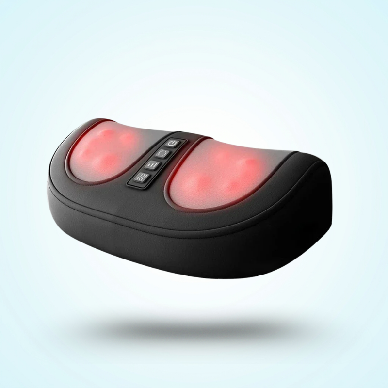 Masseur Shiatsu Pieds