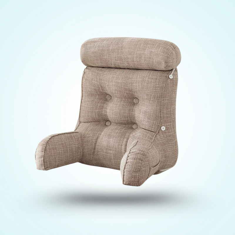 Coussin de Lecture pour Lit