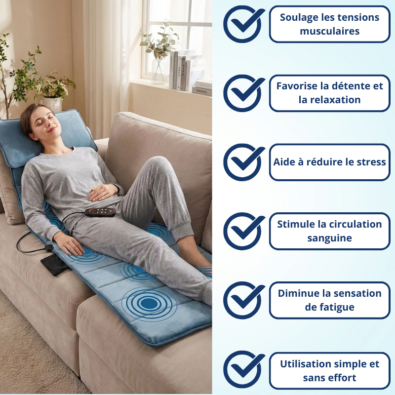 Matelas de Massage