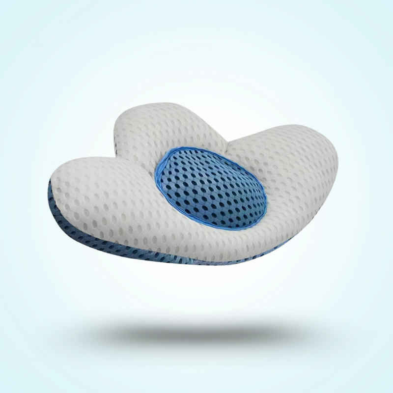 Coussin de Soutien Lombaire pour Dormir
