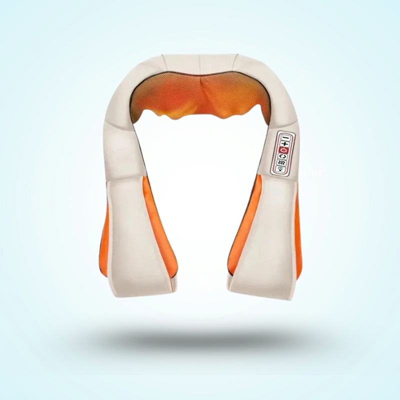 Masseur Cervical Shiatsu sans Fil