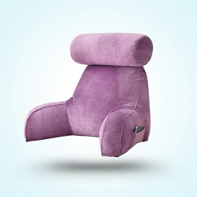 Coussin de Lecture Luxe