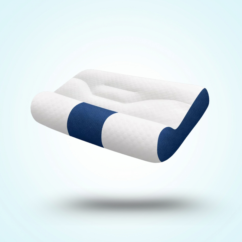 Oreillers Ergonomiques à Mémoire de Forme