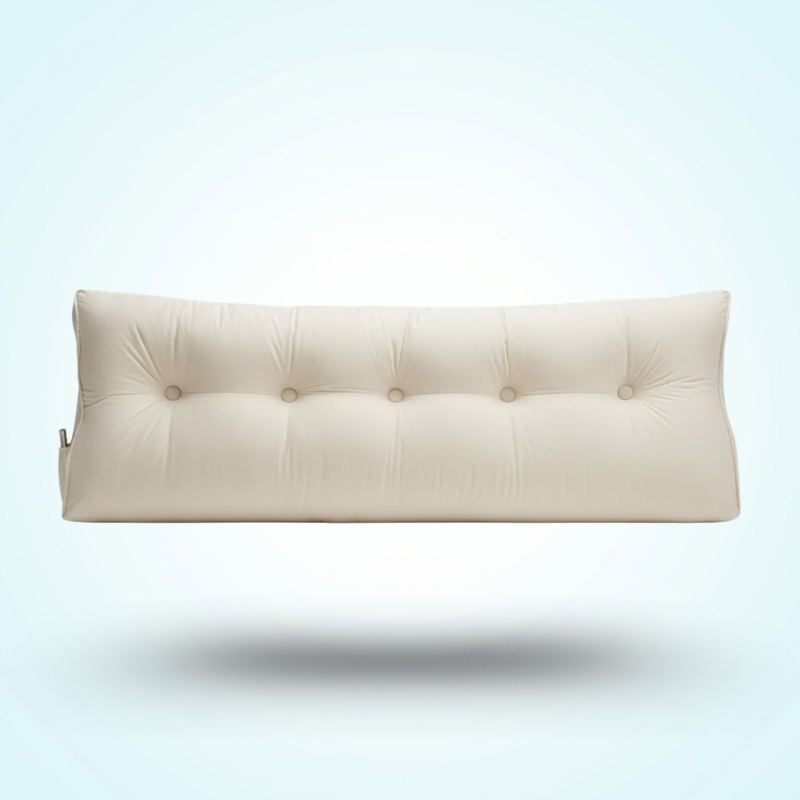 Coussin de Lecture Tête de Lit