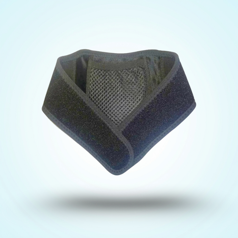 Masseur Shiatsu de Cervicales et de Nuque