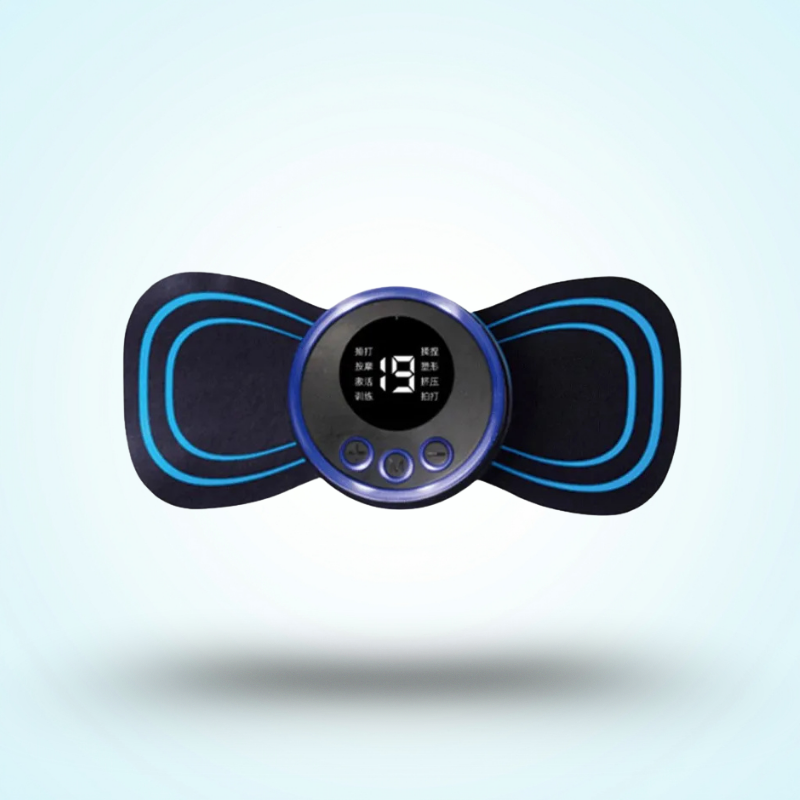 Masseur Cervical Impulsions Electriques