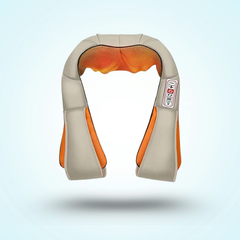 Masseur Cervical Shiatsu sans Fil