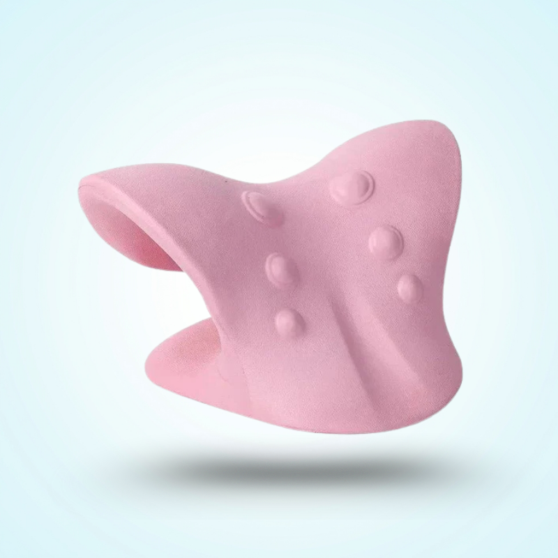 Coussin Etirement Cervical