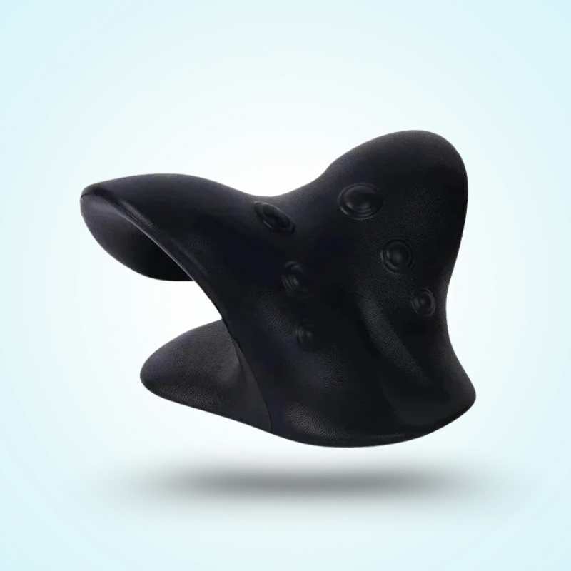 Coussin Etirement Cervical