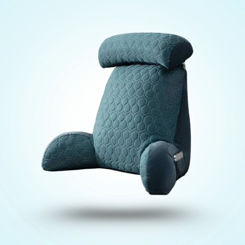 Coussin de Lecture Ergonomique