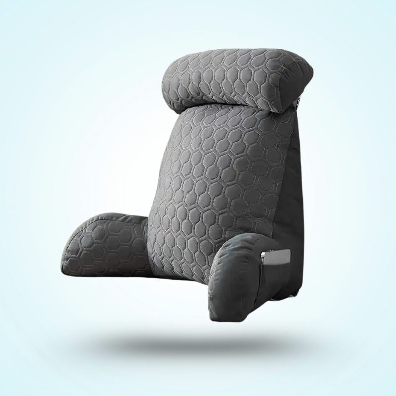 Coussin de Lecture Ergonomique