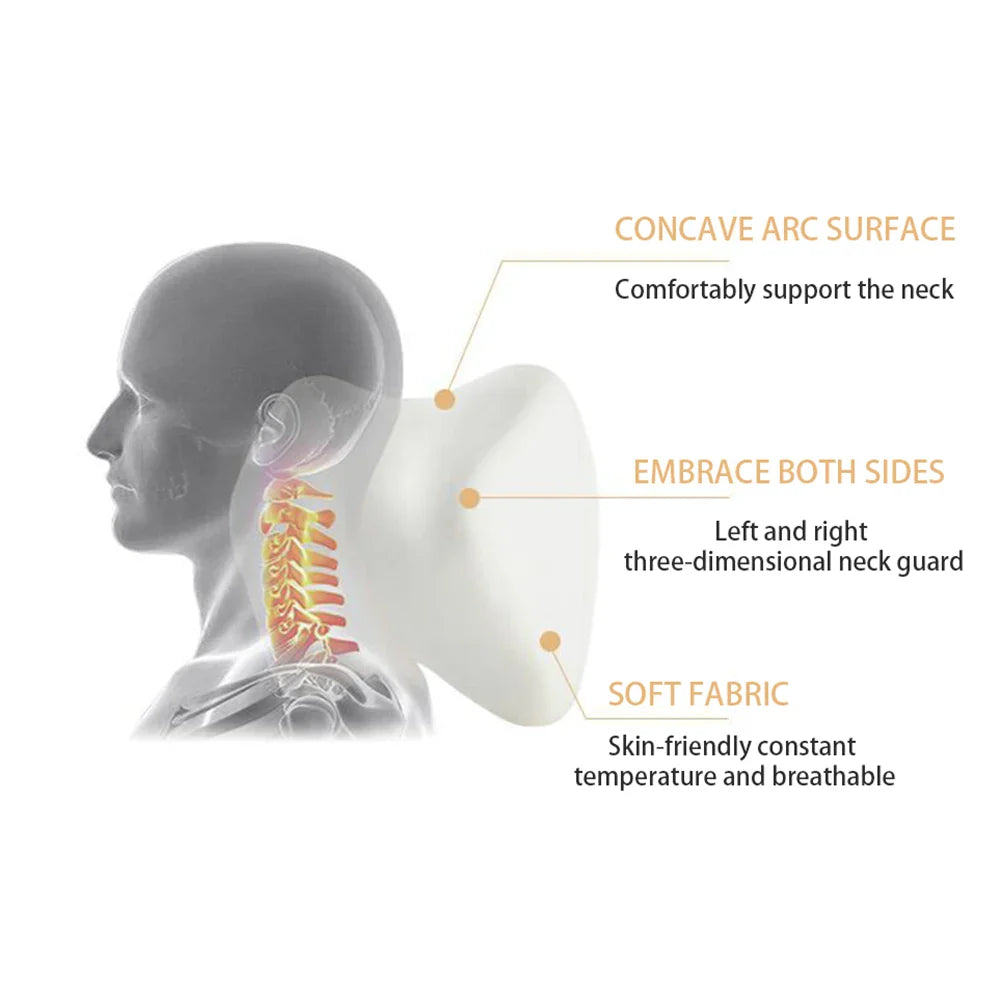 Coussin Voiture Mémoire de Forme