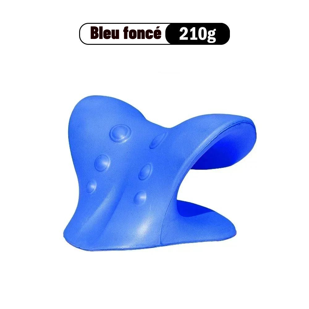 Coussin Etirement Cervical