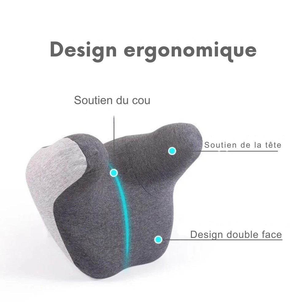 Coussin Cervical pour Voiture