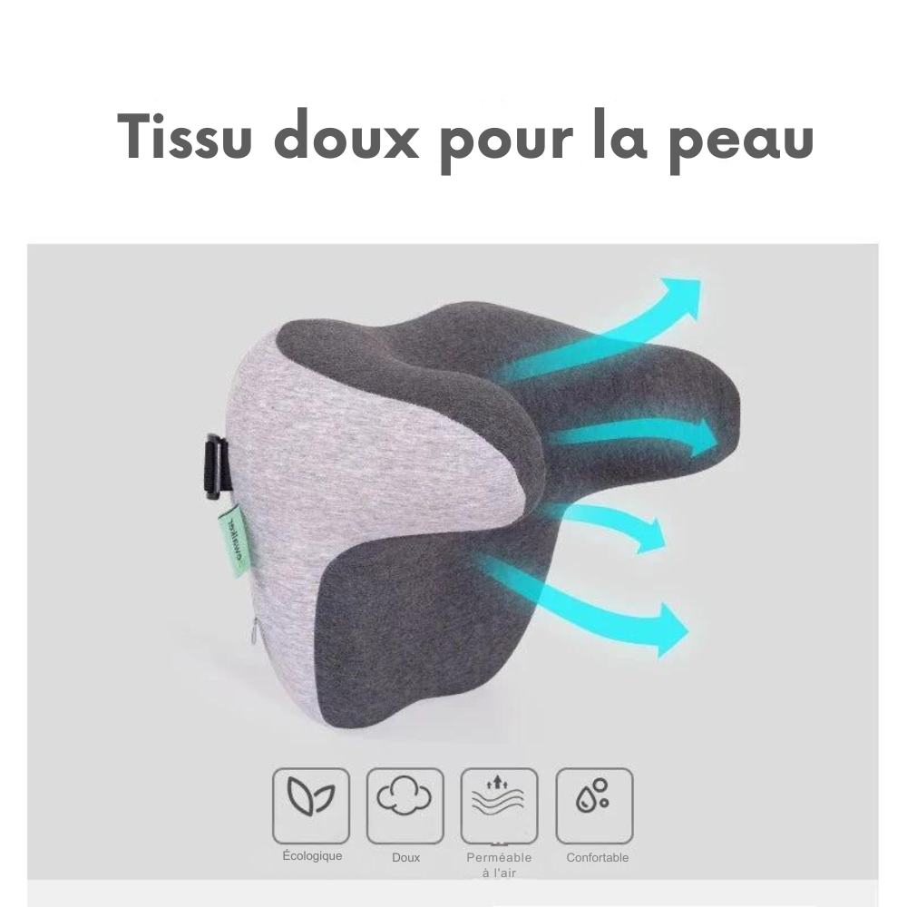 Coussin Cervical pour Voiture