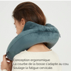 Coussin Cervical Canapé