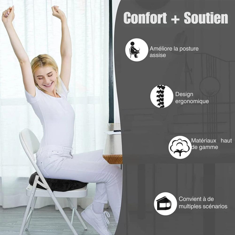 Coussin pour Coccyx Remboursé