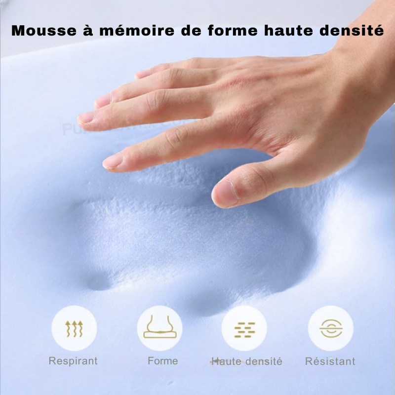 Coussin Orthopédique Coccyx