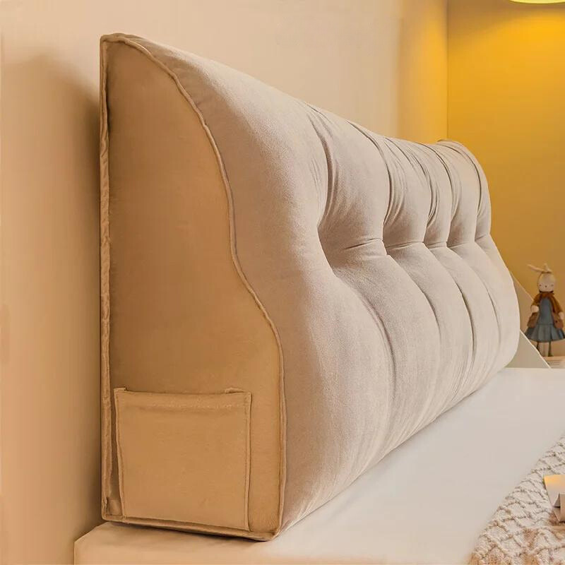 Coussin de Lecture Tête de Lit