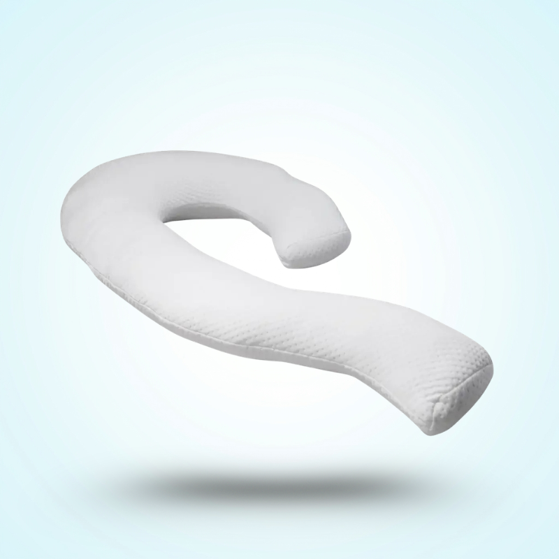 Coussin de Grossesse Microbille