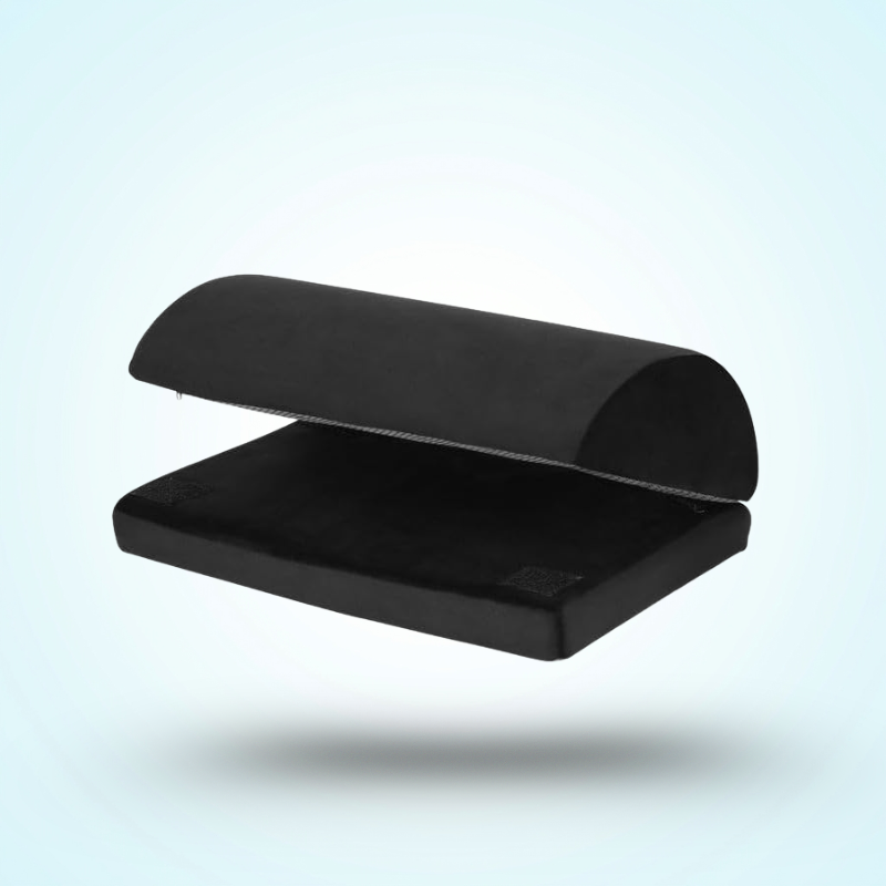 Coussin de Lecture pour Pieds