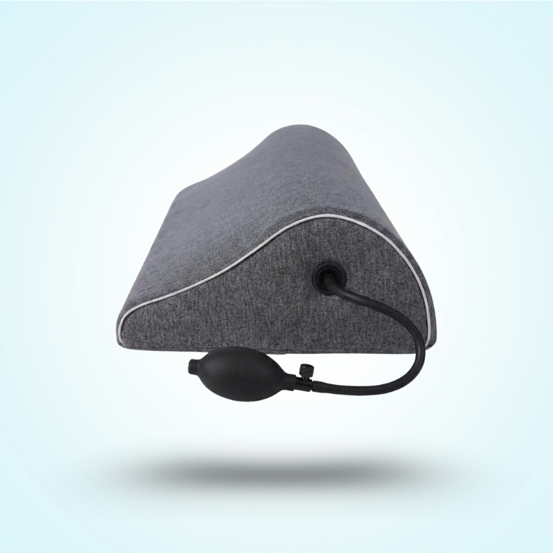Coussin Cervical Gonflable