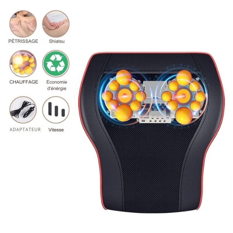 Coussin Masseur Cervical