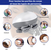 Appareil de Massage Electrique pour la Tête