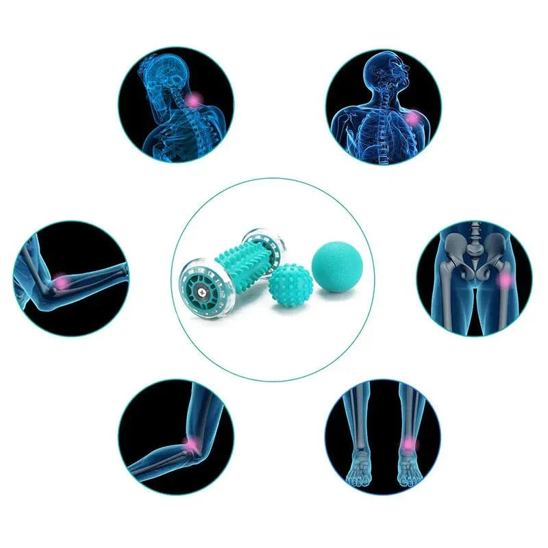 Appareil de Massage Pieds