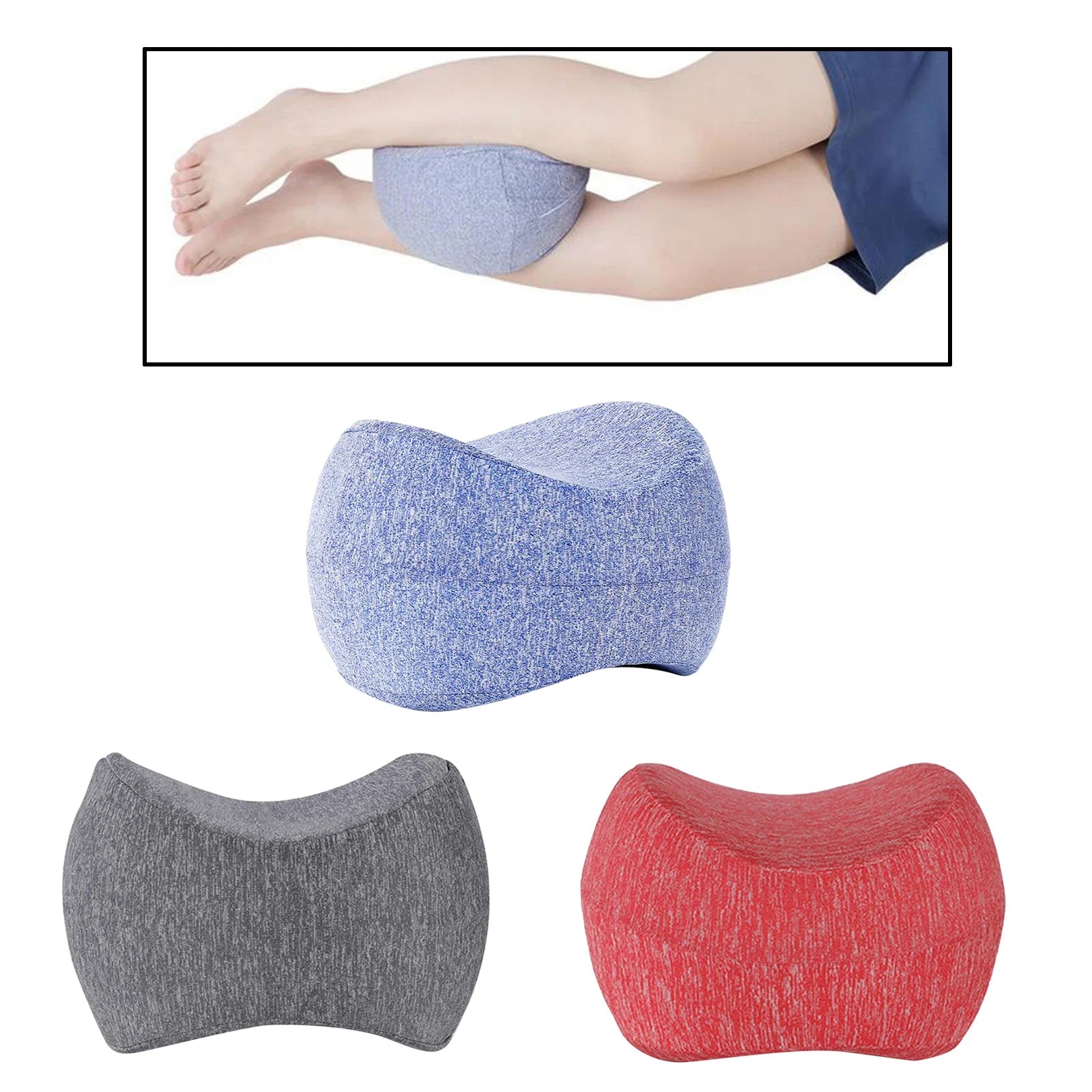 Coussin Ergonomique Genoux