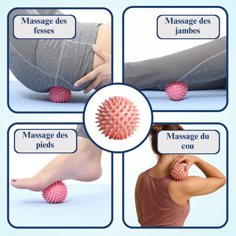 Appareil de Massage à Boule - Relax Max