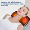 Coussin Masseur Cervical