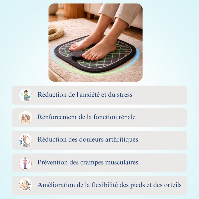 Appareil Massage des Pieds