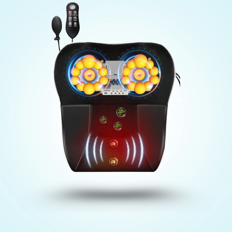 Coussin Masseur Cervical