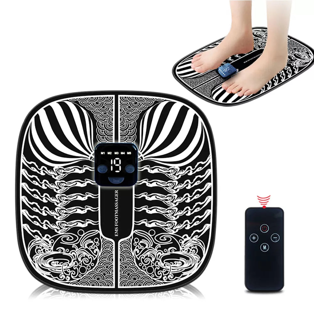 Masseur Electrique pour les Pieds