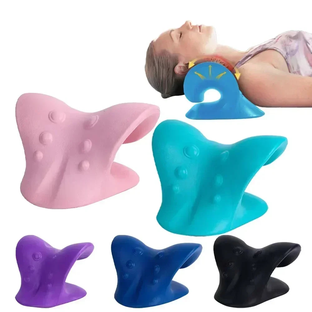 Coussin Etirement Cervical