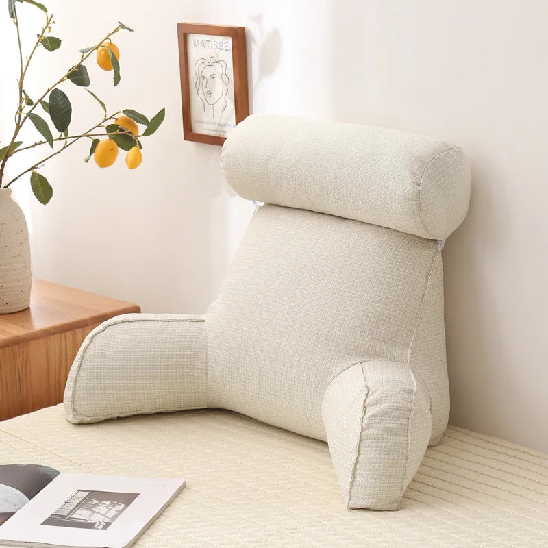 Coussin de Lecture Luxe